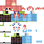 Minecraft skin source