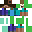 Minecraft skin source
