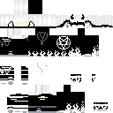 Minecraft skin source