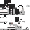 Minecraft skin source