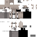 Minecraft skin source