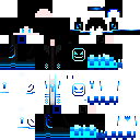 Minecraft skin source