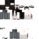 Minecraft skin source