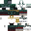 Minecraft skin source