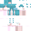 Minecraft skin source