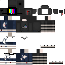 Minecraft skin source
