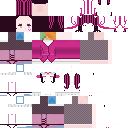 Minecraft skin source