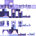Minecraft skin source