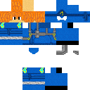 Minecraft skin source