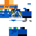Minecraft skin source