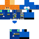 Minecraft skin source