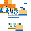 Minecraft skin source
