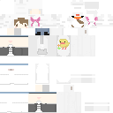 Minecraft skin source