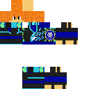 Minecraft skin source